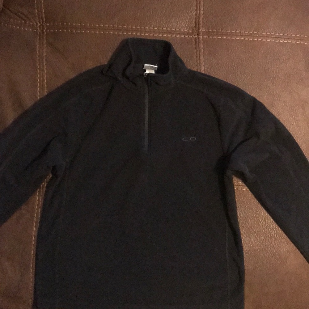 Champion Men’s Quarter Zip Top